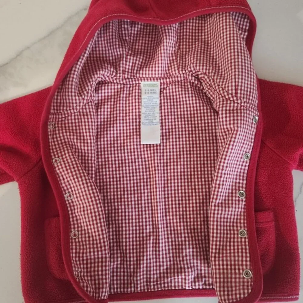 Gymboree wrap your